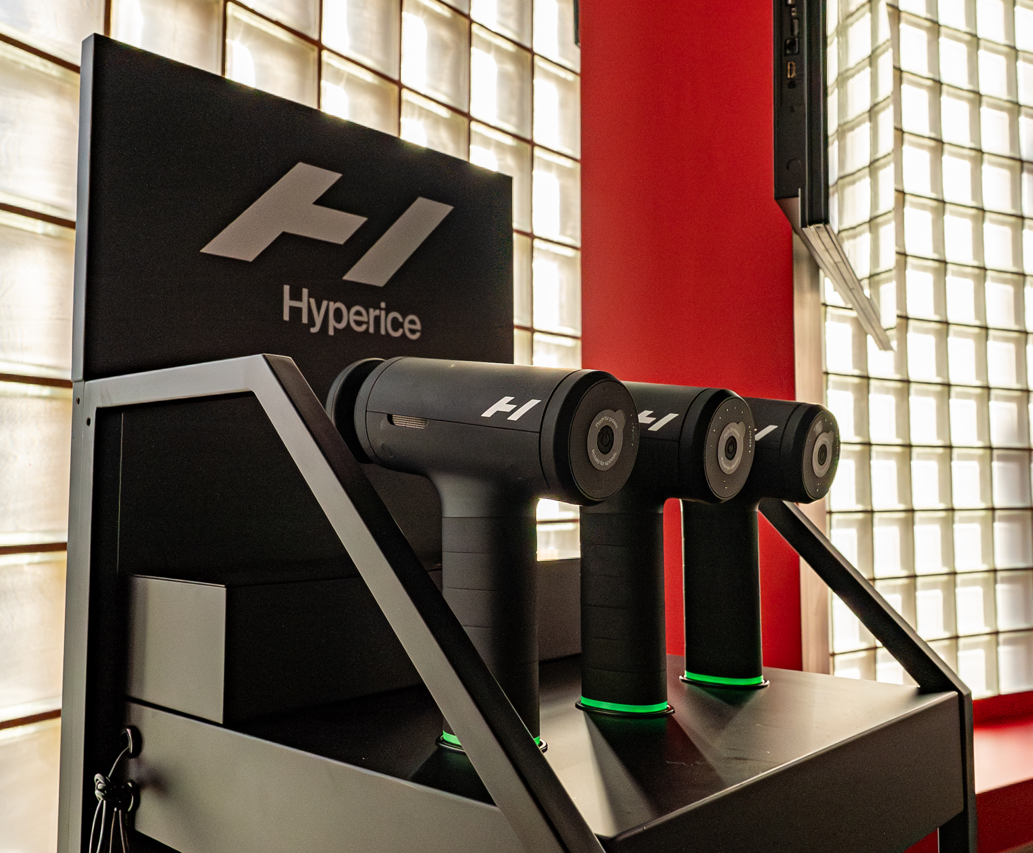 Snap Fitness Redditch - Hyperice Recovery
